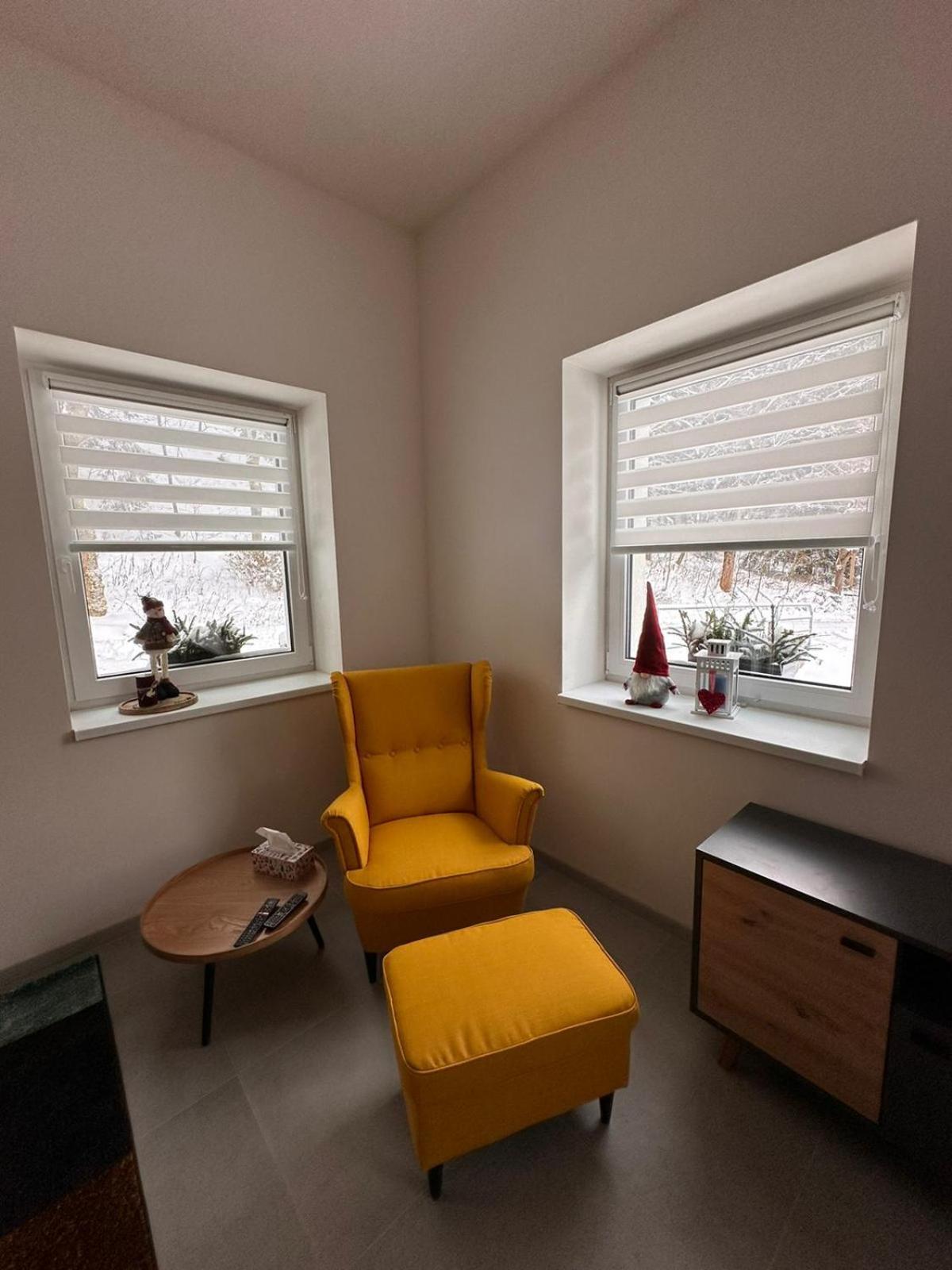 Apartmany U Sjezdovky Pernink Exterior foto