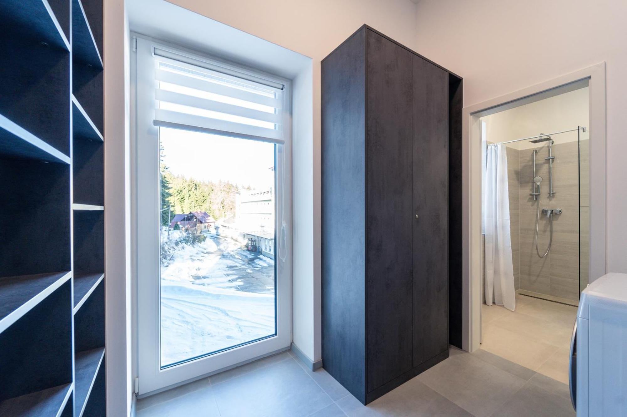 Apartmany U Sjezdovky Pernink Exterior foto